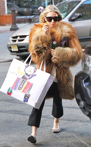 Ashley Olsen Ashley Olsen