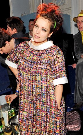 Lily Allen Lily Allen