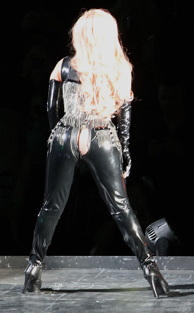 Lady Gaga From Celeb Wardrobe Malfunctions E News 