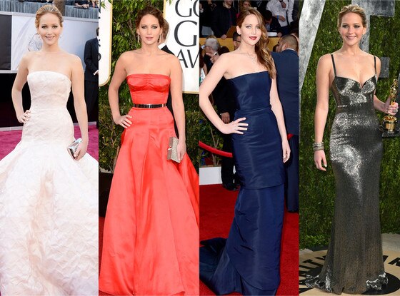 Jennifer Lawrence, Top Red Carpet Moments Jennifer Lawrence, Top Red Carpet Moments