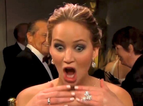 Jennifer Lawrence, Good Morning America Jennifer Lawrence, Good Morning America