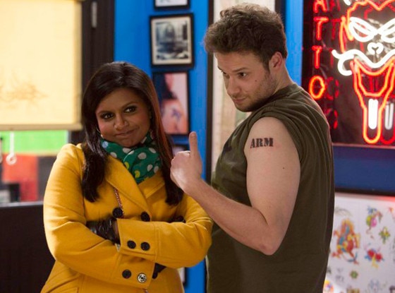 THE MINDY PROJECT THE MINDY PROJECT
