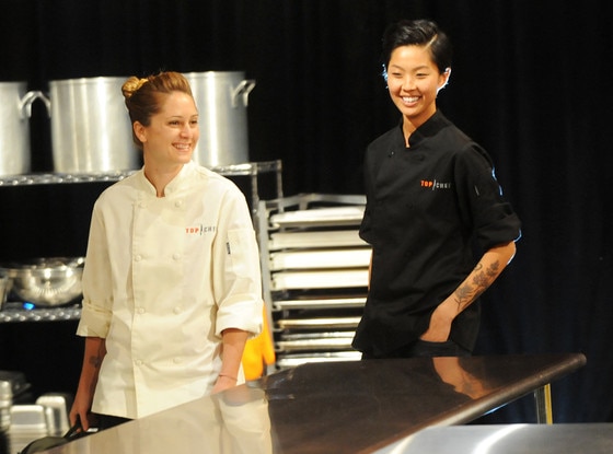 Brooke, Kristen, Top Chef Seattle Brooke, Kristen, Top Chef Seattle