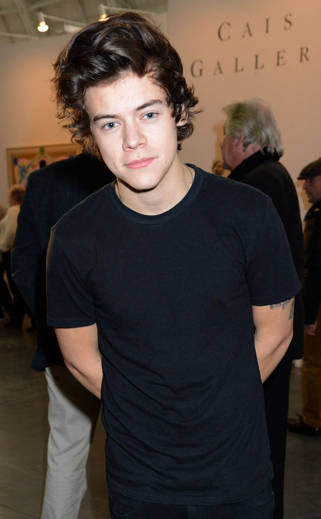 Harry Styles from The Big Picture: Today&rsquo;s Hot Photos | E! News