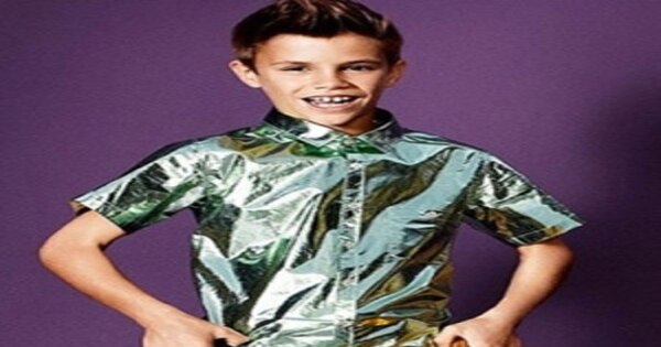 romeo beckham speaking romeo beckham s style he has impeccable taste says romeo beckham speaking romeo beckham s style he has impeccable taste says
