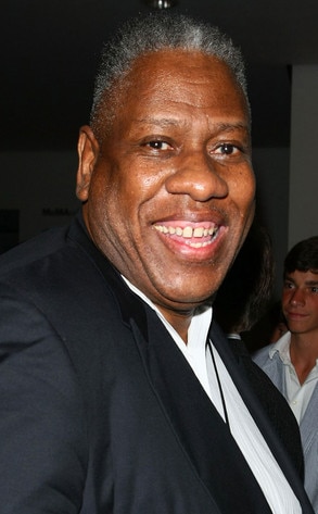 Andre Leon Talley Andre Leon Talley