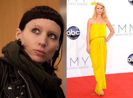 Rooney Mara, Claire Danes Rooney Mara, Claire Danes