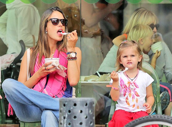 Alessandra Ambrosio, Anja Alessandra Ambrosio, Anja