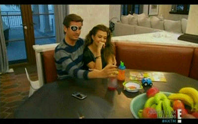 Not In Front of the Kids! from Scott Disick's Funniest Moments
