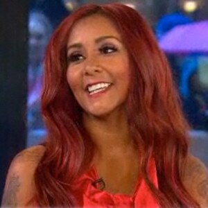 Nicole Snooki Polizzi, Today Show Nicole Snooki Polizzi, Today Show