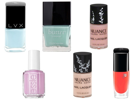 Nail Colors Nail Colors