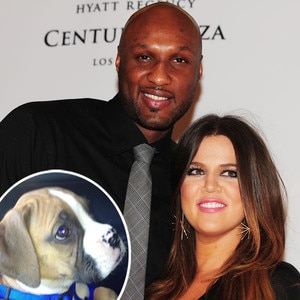 Lamar Odom, Khloe Kardashian-Odom Lamar Odom, Khloe Kardashian-Odom