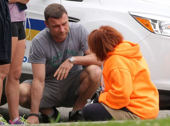 Liev Schreiber Liev Schreiber