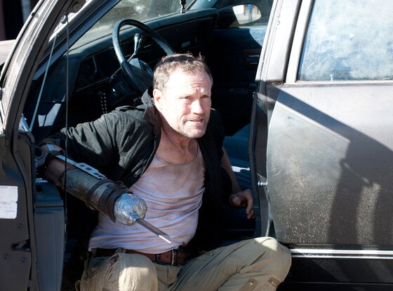 Michael Rooker, The Walking Dead Michael Rooker, The Walking Dead