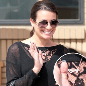 Lea Michele, Cory Necklace Lea Michele, Cory Necklace