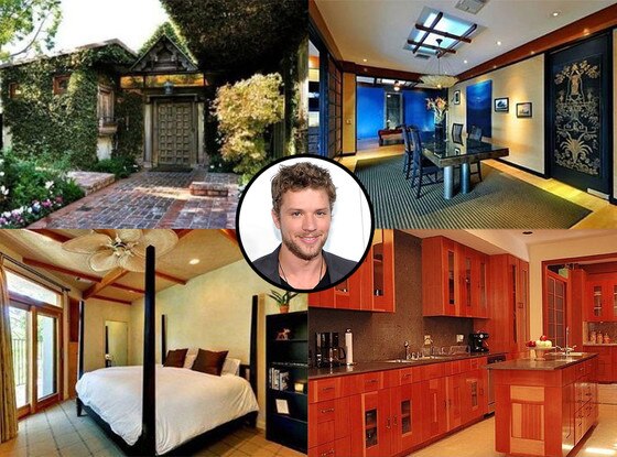 Ryan Phillippe, House Ryan Phillippe, House