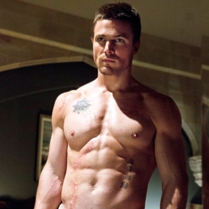 Stephen Amell, Arrow, Shirtless Stephen Amell, Arrow, Shirtless