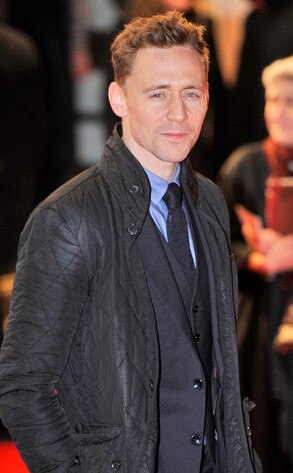 Tom Hiddleston Tom Hiddleston