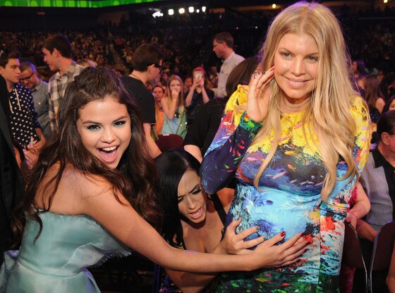Selena Gomez, Katy Perry, Fergie, Kids Choice Awards Selena Gomez, Katy Perry, Fergie, Kids Choice Awards