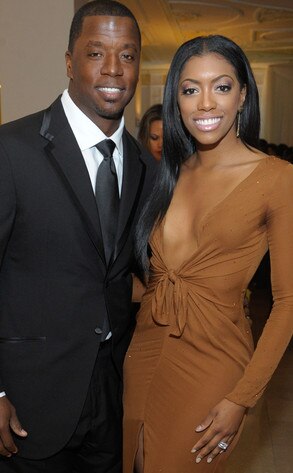 Kordell Stewart, Porsha Stewart Kordell Stewart, Porsha Stewart