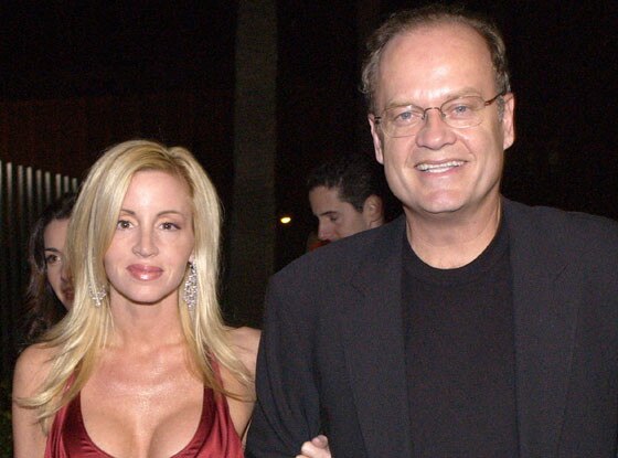 Camille Grammer, Kelsey Grammer Camille Grammer, Kelsey Grammer