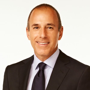 Matt Lauer, Today Show Matt Lauer, Today Show