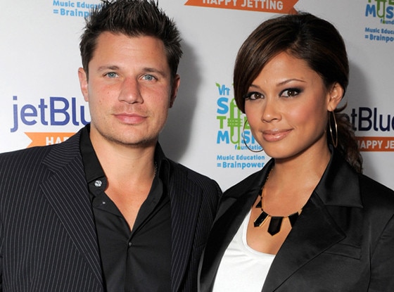 Nick Lachey, Vanessa Minnillo, Vanessa Lachey Nick Lachey, Vanessa Minnillo, Vanessa Lachey