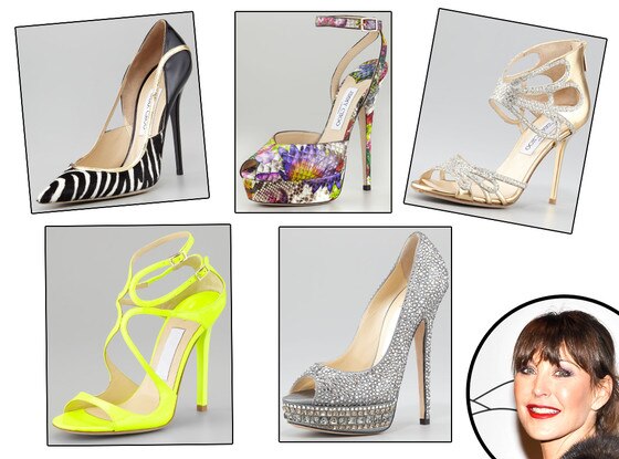 Jimmy Choo Shoes, Tamara Mellon Jimmy Choo Shoes, Tamara Mellon