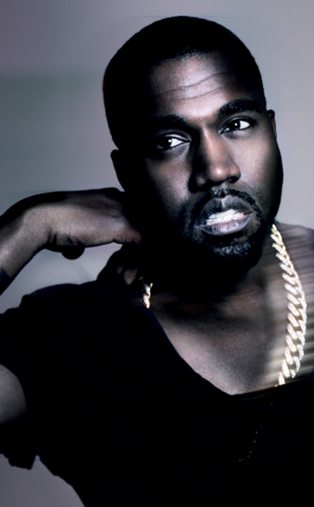 Kanye West Sexy 24