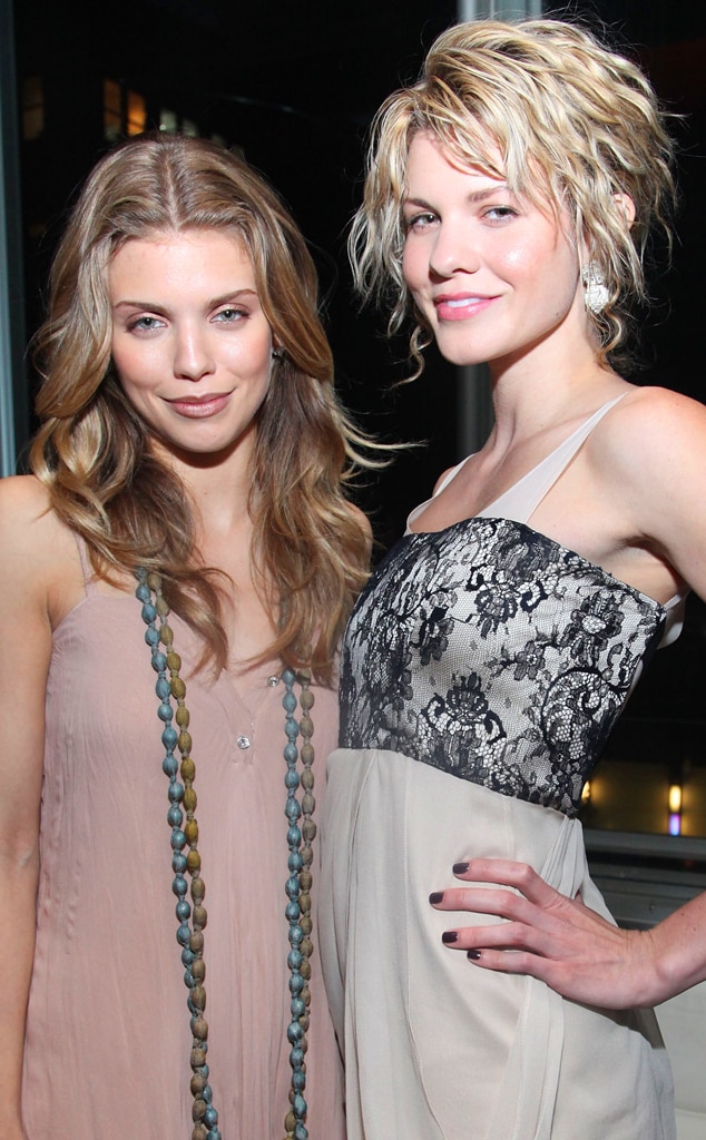 Annalynne McCord, Angle McCord