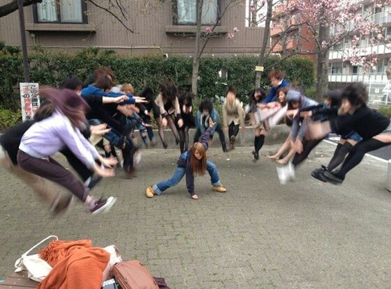 Hadoken-ing Hadoken-ing