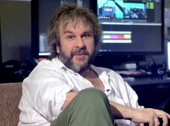 Peter Jackson, The Hobbit: The Desolation of Smaug Preview Peter Jackson, The Hobbit: The Desolation of Smaug Preview
