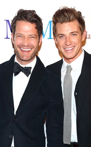 Nate Berkus, Jeremiah Brent Nate Berkus, Jeremiah Brent