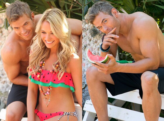 Kellan Lutz, Katrina Bowden, Op Kellan Lutz, Katrina Bowden, Op