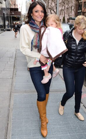 Bethenny Frankel, Bryn Casey Hoppy Bethenny Frankel, Bryn Casey Hoppy