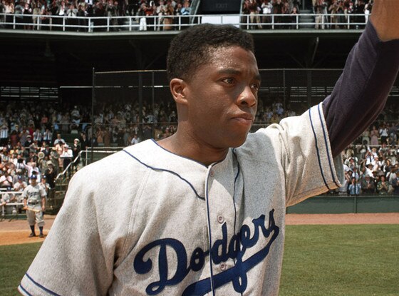 Chadwick Boseman, 42 Chadwick Boseman, 42