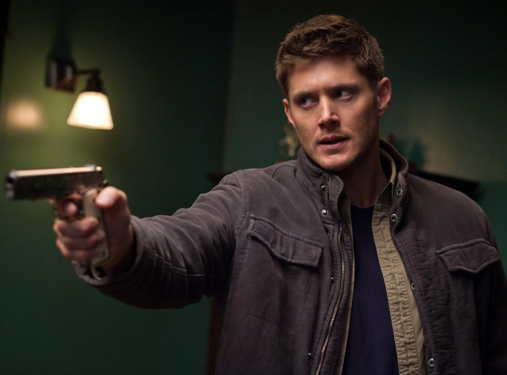 Supernatural Season 1 Promo - Jensen Ackles Photo 