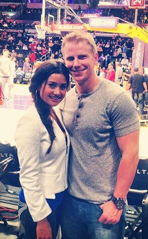 Sean Lowe, Catherine Giudici Sean Lowe, Catherine Giudici