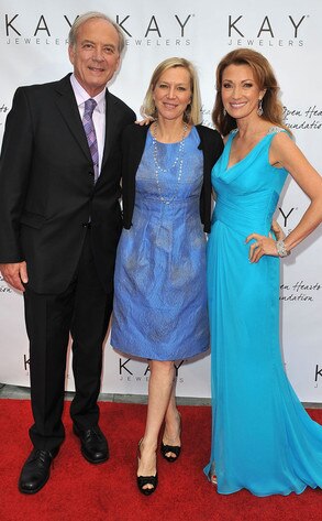 Jane Seymour, James Keach Jane Seymour, James Keach