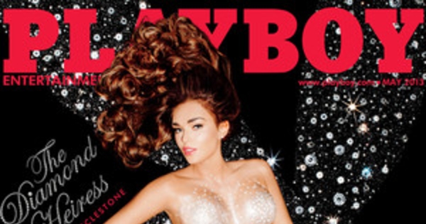 Tamara Ecclestone so proud of Playboy shoot