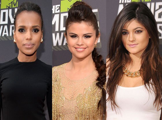 Best of Beauty MTV Movie Awards Split Best of Beauty MTV Movie Awards Split