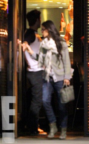 Demi Moore, Harry Morton Demi Moore, Harry Morton