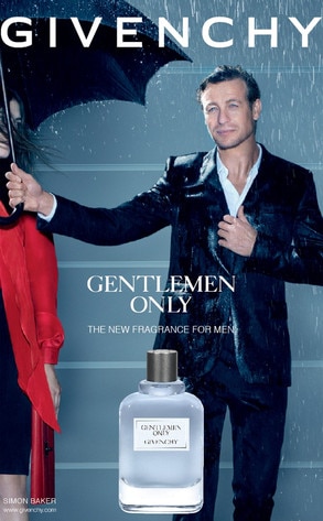 musique pub gentleman givenchy