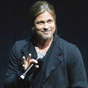 Brad Pitt Brad Pitt