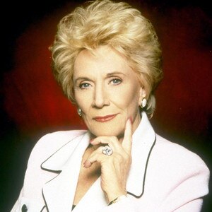Jeanne Coopers, The Young and the Restless Jeanne Coopers, The Young and the Restless