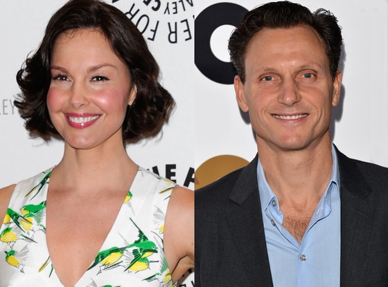 Ashley Judd, Tony Goldwyn Ashley Judd, Tony Goldwyn