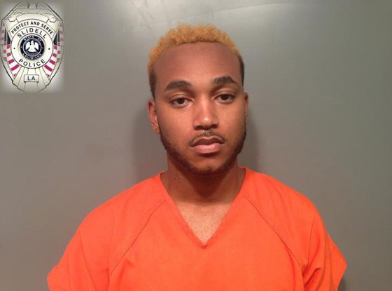 Orrion Wilson, Mugshot Orrion Wilson, Mugshot