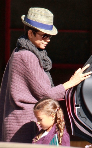 Halle Berry, Nahla Aubry Halle Berry, Nahla Aubry