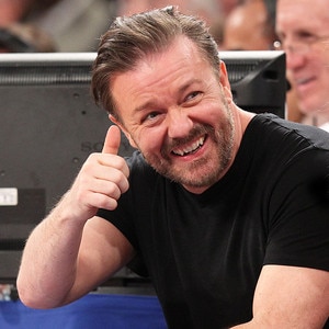 Ricky Gervais Ricky Gervais