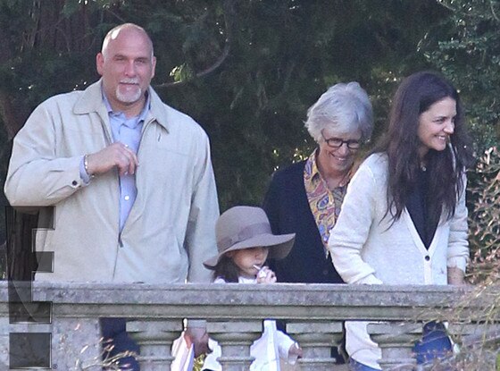 Katie Holmes, Suri Cruise Katie Holmes, Suri Cruise